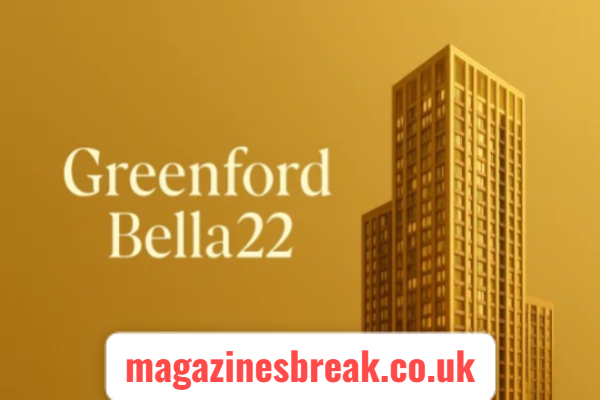 Greenford Bella22: Modern Living in a Smart, Green City
