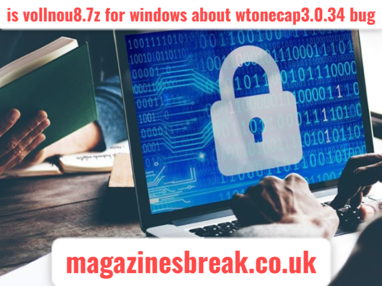 Is vollnou8.7z for Windows About wtonecap3.0.34 Bug?