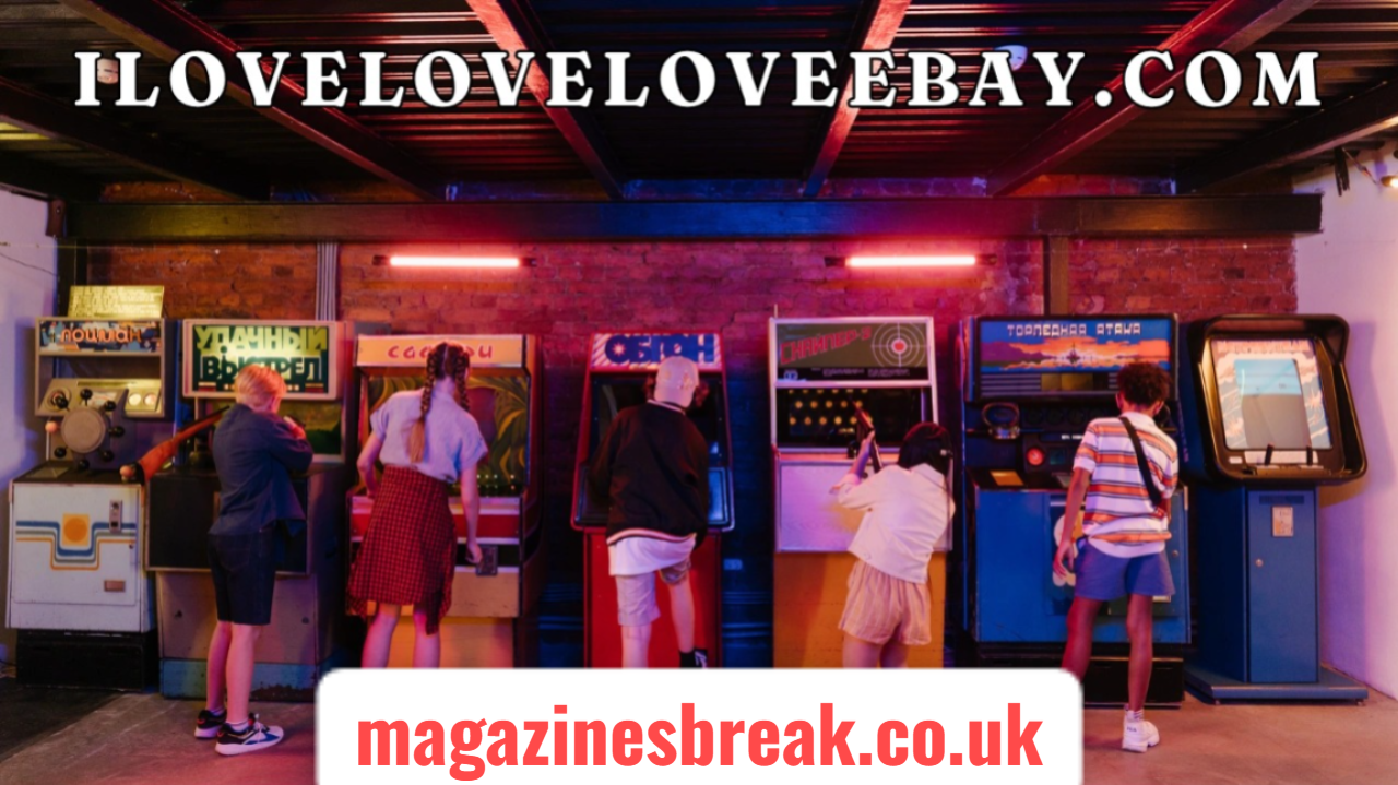 iloveloveloveebay.com: Your Ultimate Guide to the eBay Marketplace