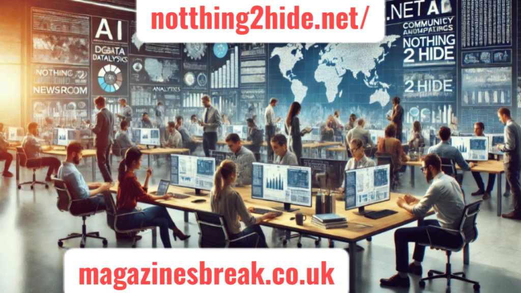 notthing2hide.net/: Protect Your Online Privacy Today