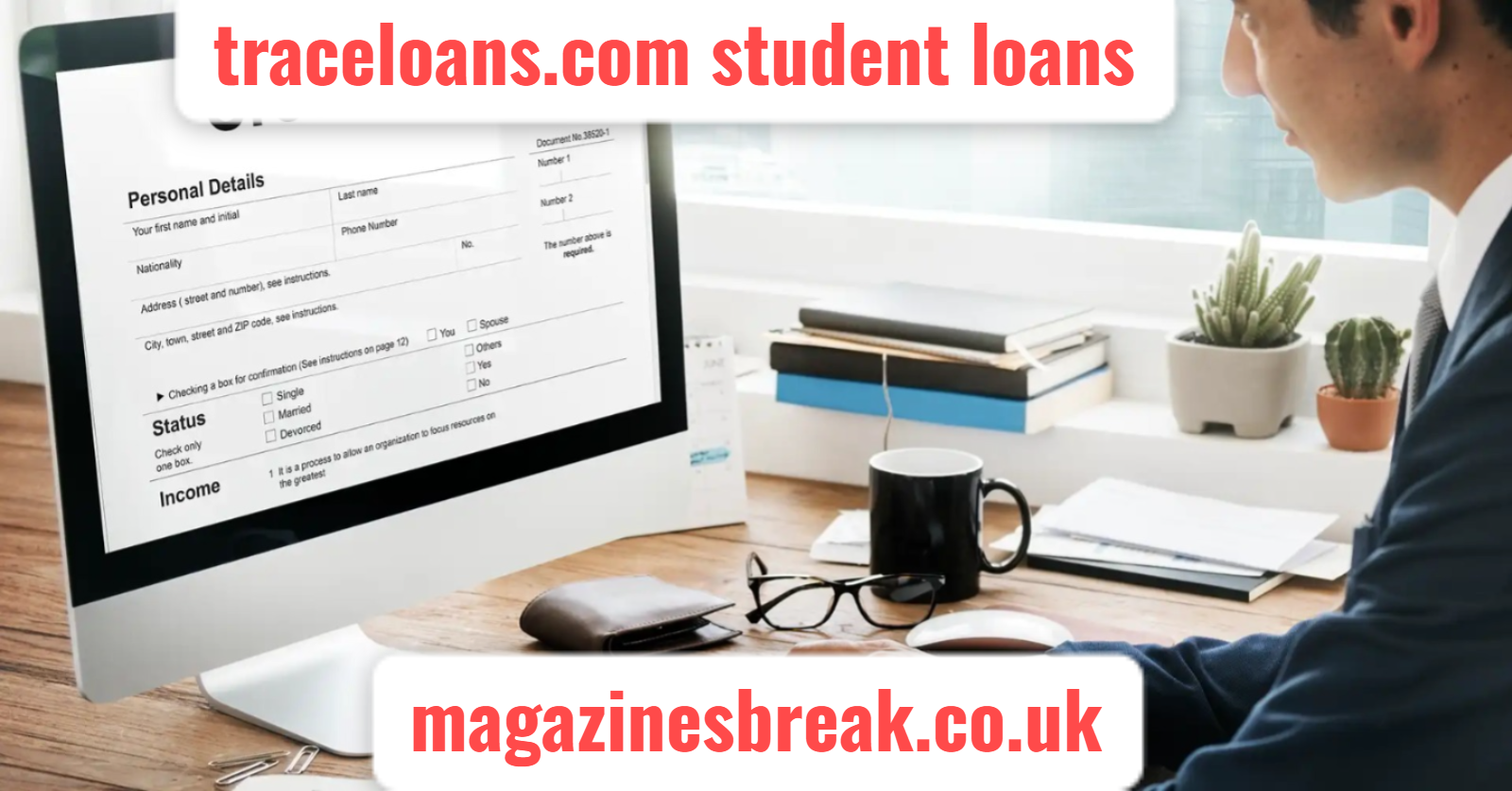 Traceloans.com Student Loans:
