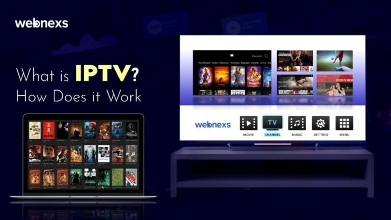 What is IPTV and How