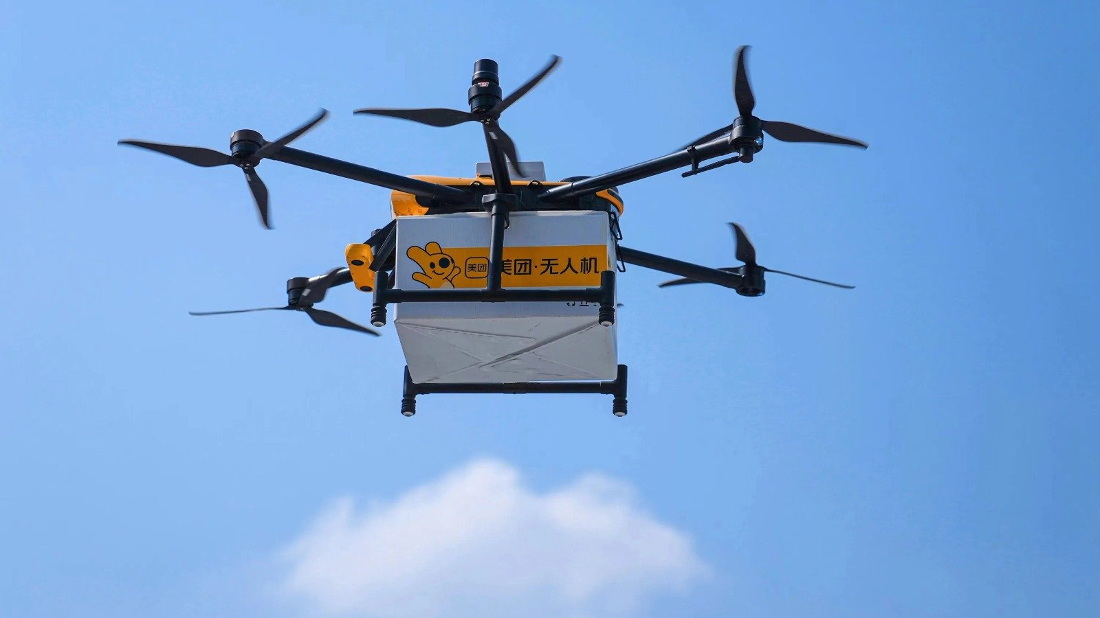 Top Food Delivery Businesses Working on Drone Delivery