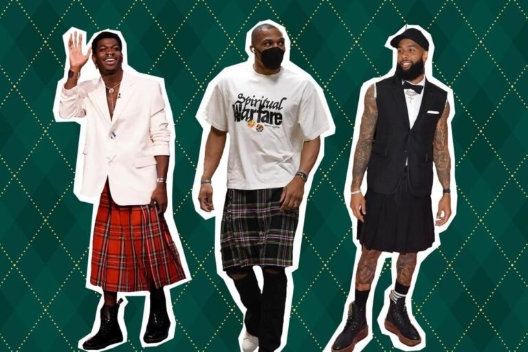 Mens Kilt for Sale