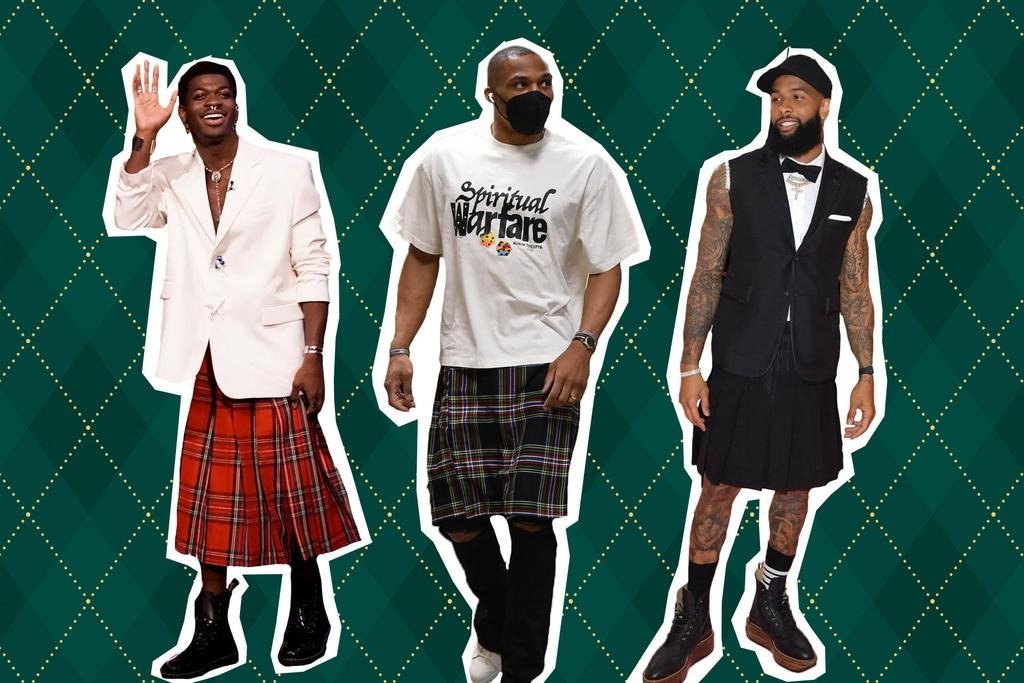 Mens Kilt for Sale