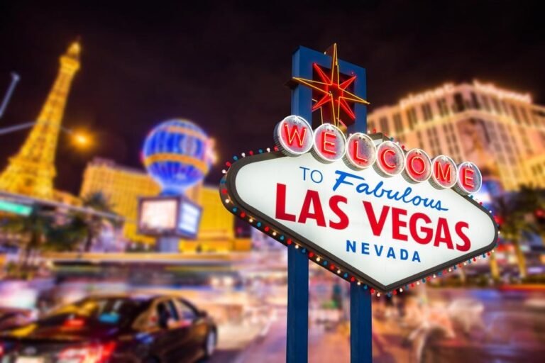 Top Things to Do in Las Vegas
