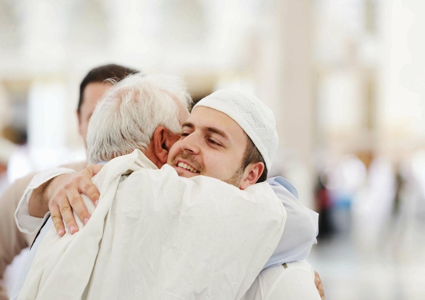 Group Umrah Packages for Seniors