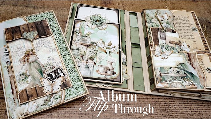 The Timeless Charm of Photo Albums
