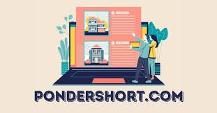 User emotionally reacting to intense opinion content on pondershort.com blog site