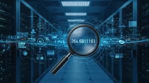 Suspicious user expression while analyzing 264.68.111.161 IP on device