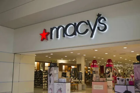 Macys Insight employee portal dashboard interface