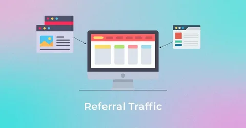 Analytics report showing number avstarnews in traffic sources