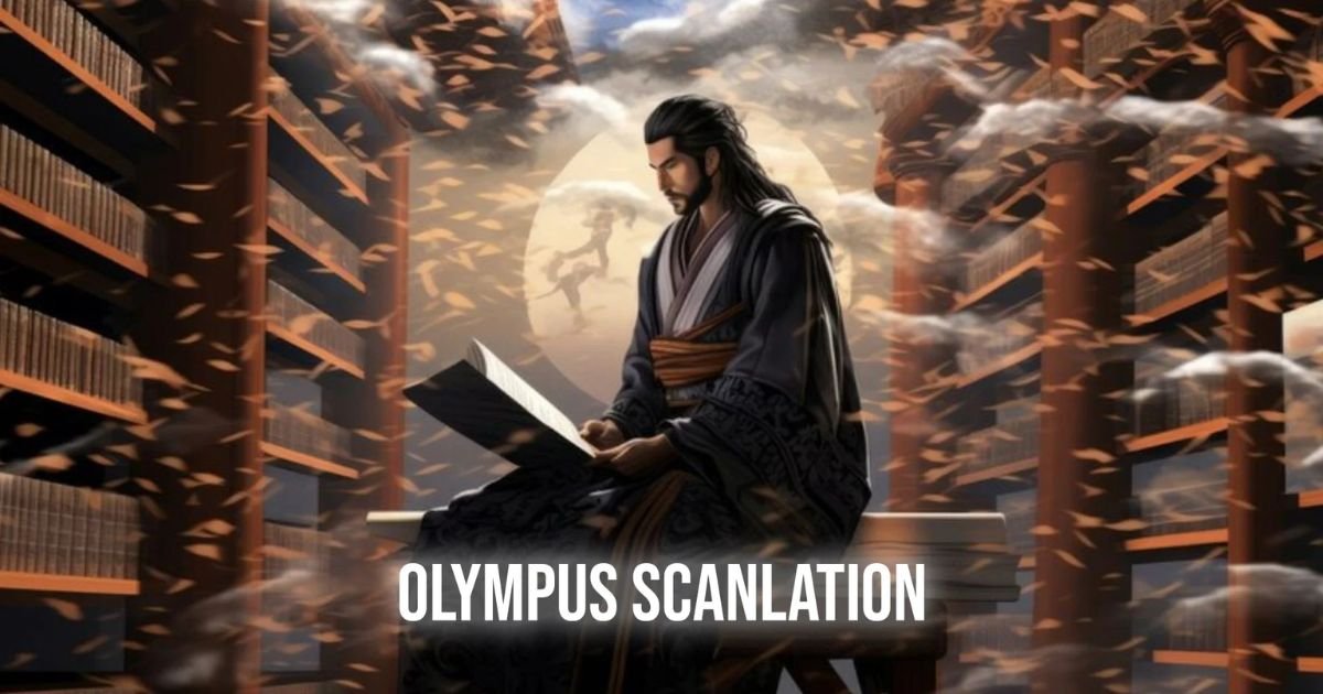 olympus scanlation manga collection fan project