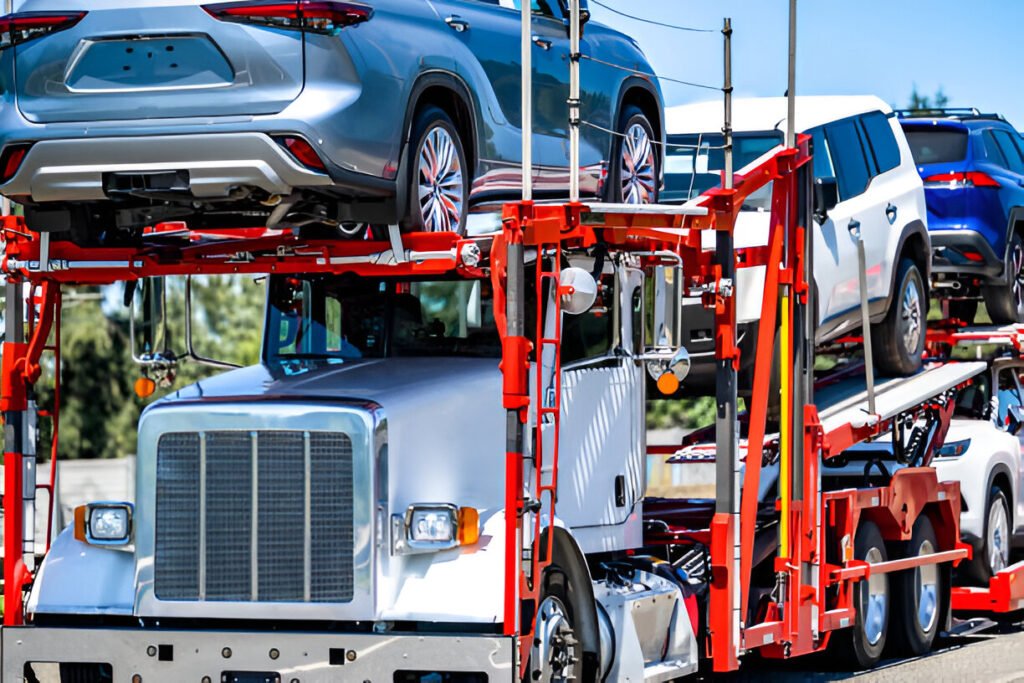 Vintage Car Shipping: Why Every Detail Matters
