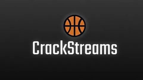Crackstream 2.0 sports streaming homepage