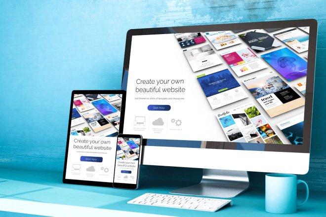 screenshot of charfen.co.uk homepage showing minimal content