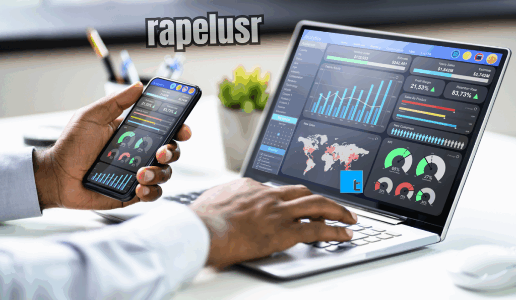 Rapelusr meaning and usage in internet culture