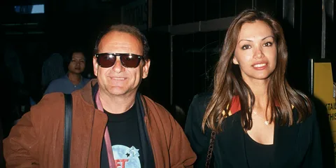 Tiffany Pesci attending a charity gala event