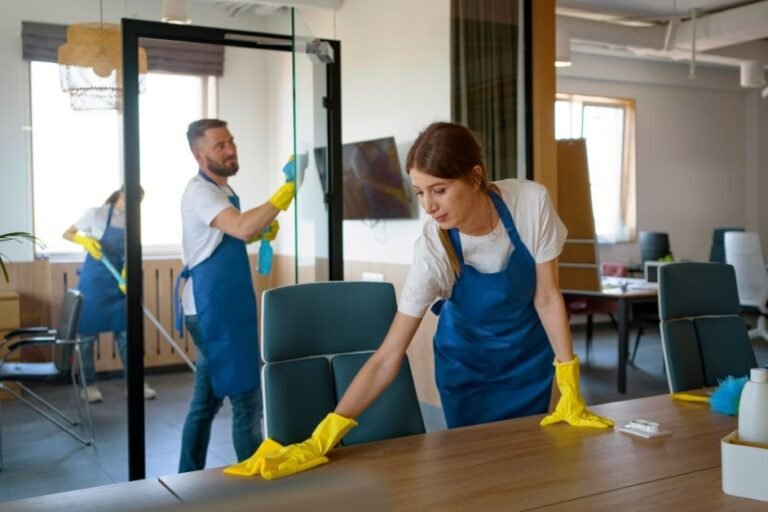 The Ultimate Guide to Office Cleaning Services in London