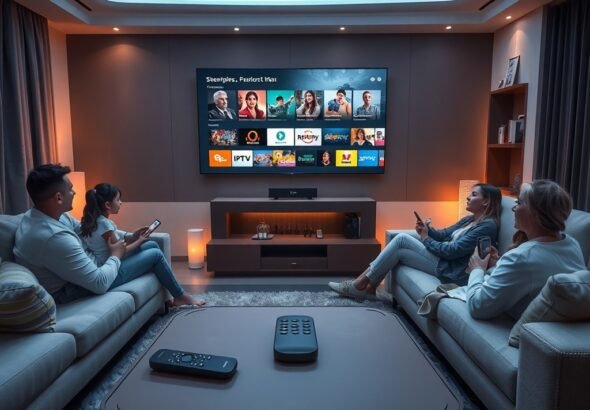 Television Entertainment