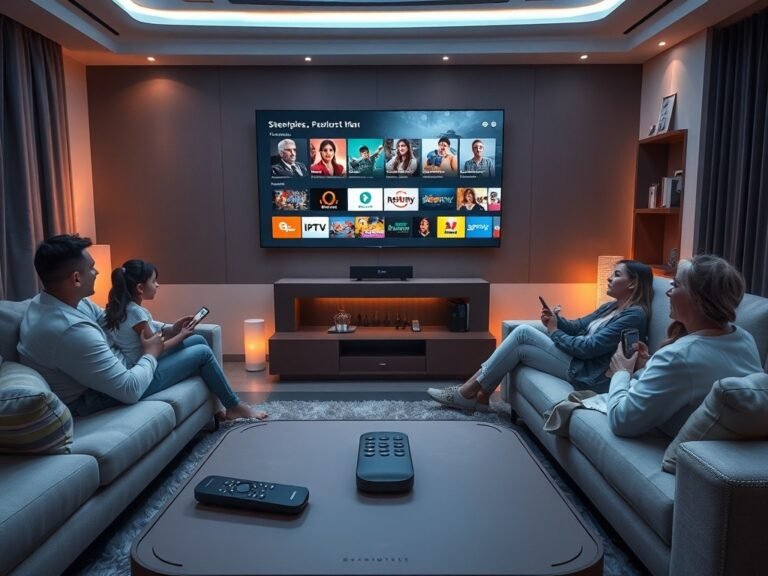 Television Entertainment