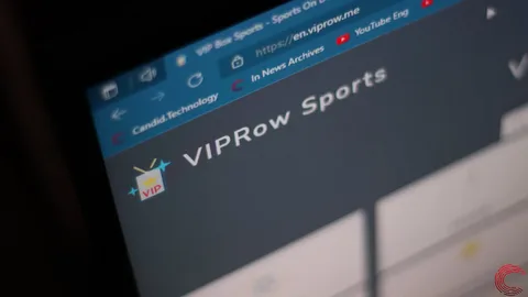 : viprow us.com homepage interface