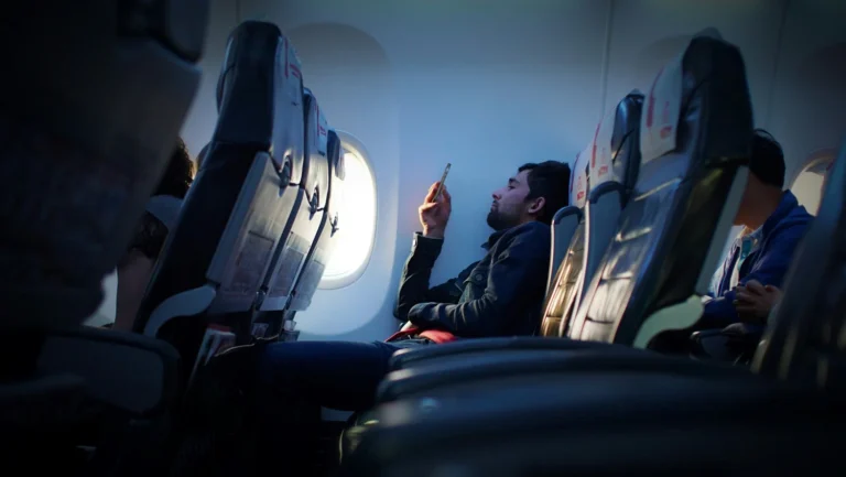Using Nicotine Gum While Flying or Traveling