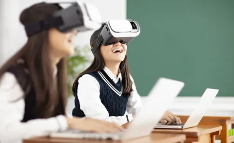 Interface of Classroom 15x digital dashboard for students and teachers