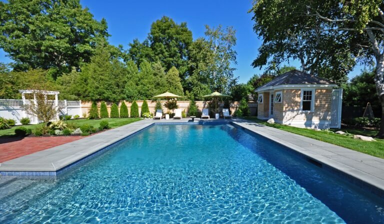 Bluestone Pool Coping