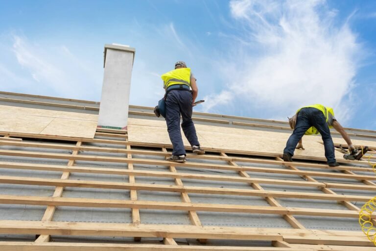 Why You Should Choose Taylor Roofing & Maintenance for Your Roofing Needs in Northampton