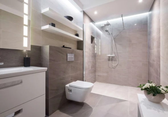 Bathroom Fitters Leicester