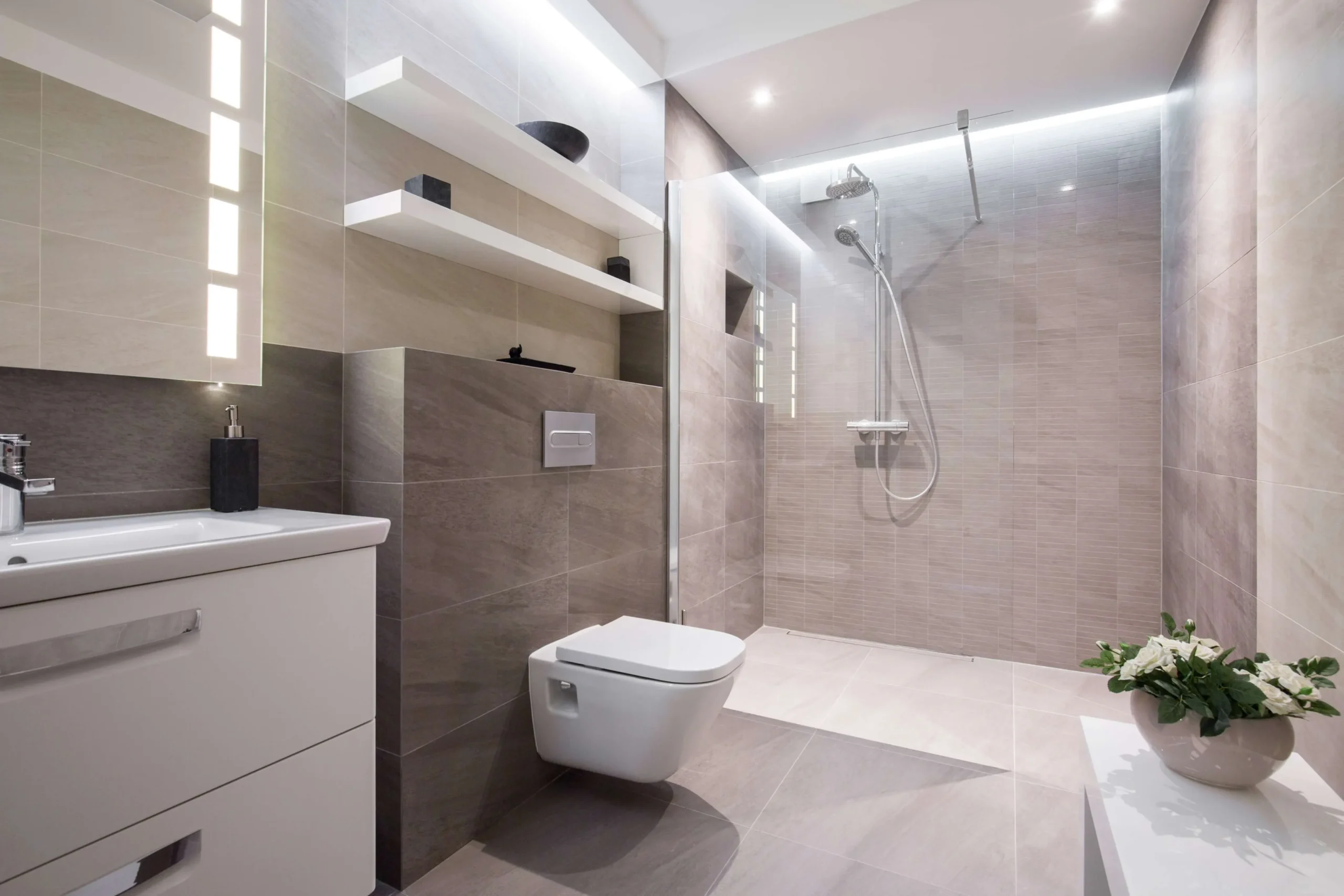 Bathroom Fitters Leicester